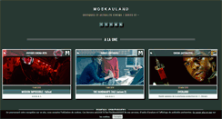 Desktop Screenshot of moskauland.com